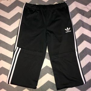 Adidas track pants